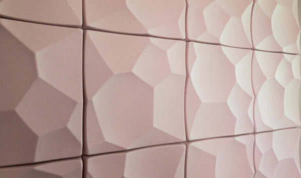 Quietspace 3D Tiles - Series 5: Design 5.28 - Image 3