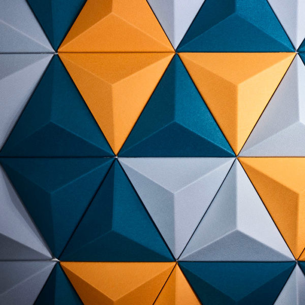 Quietspace 3D Tiles - Series 5: Design 5.46 - Image 2