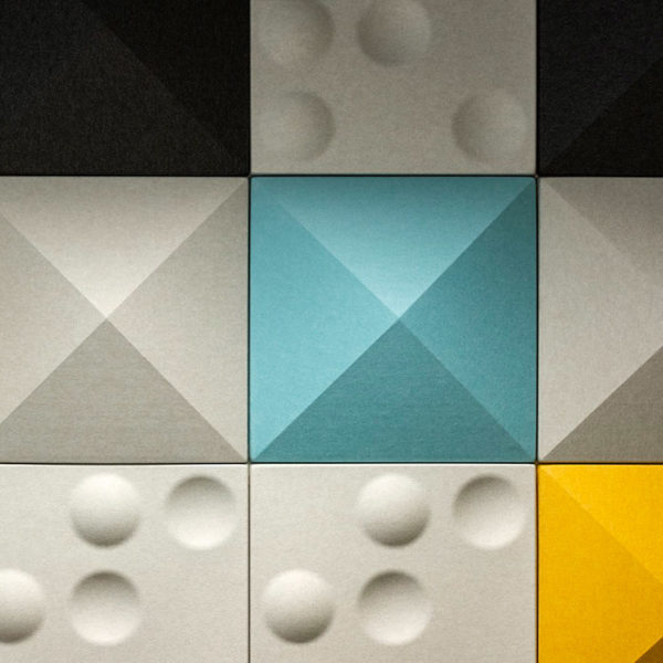 Quietspace 3D Tiles - Series 5: Design 5.37 - Image 2