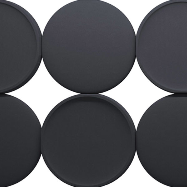 Quietspace 3D Tiles - Series 5: Design 5.32 (circles) - Image 4