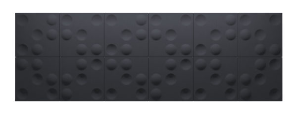 Quietspace 3D Tiles - Series 5: Design 5.34 - Image 3