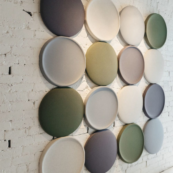 Quietspace 3D Tiles - Series 5: Design 5.32 (circles) - Image 3