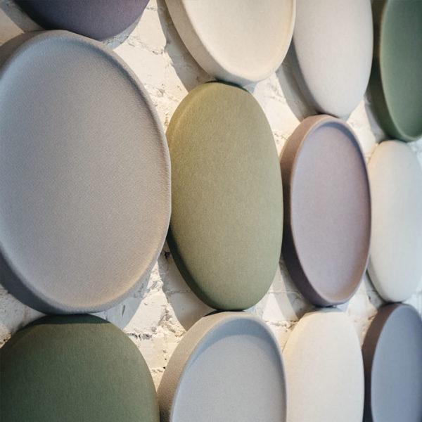 Quietspace 3D Tiles - Series 5: Design 5.32 (circles) - Image 2