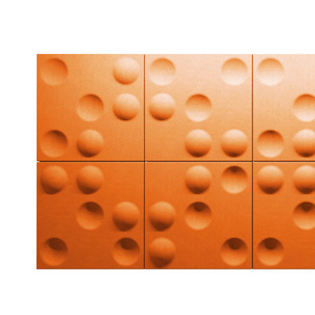 Quietspace 3D Tiles - Series 5: Design 5.34