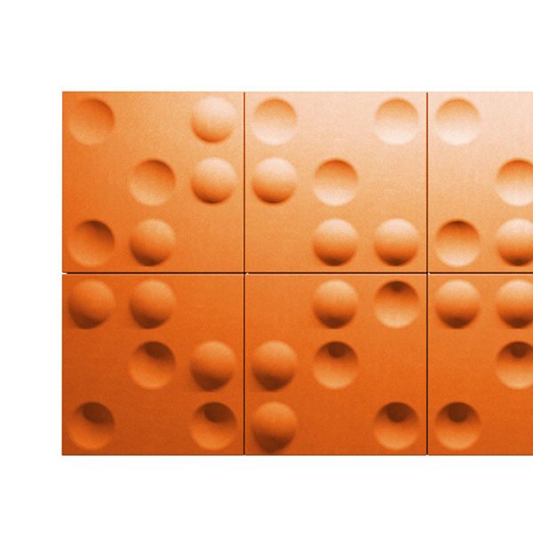 Quietspace 3D Tiles - Series 5: Design 5.34