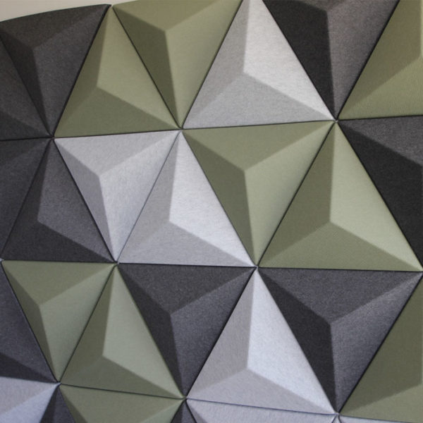 Quietspace 3D Tiles - Series 5: Design 5.46 - Image 3