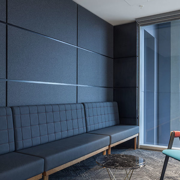 Cube 12mm Peel & Stick (Colour pavilion has MOQ of 6 panels)