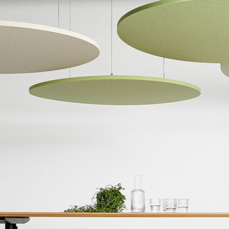 Quietspace Horizon - Circle Panels