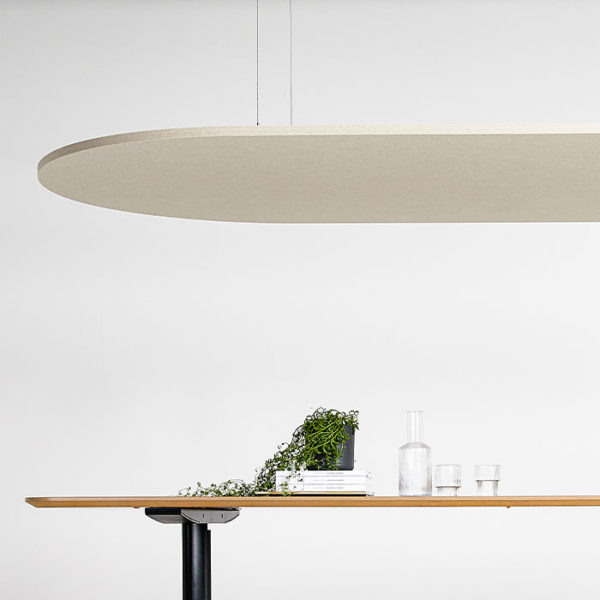 Quietspace Horizon - Oval Panel