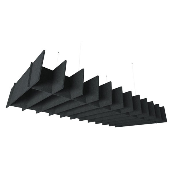 Quietspace Lattice - Trapezium