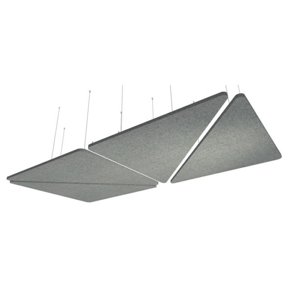 Quietspace Horizon - Right Angeled Triangles Panels - Image 2