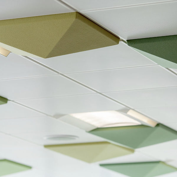 Quietspace 3D Ceiling Tiles - Image 2