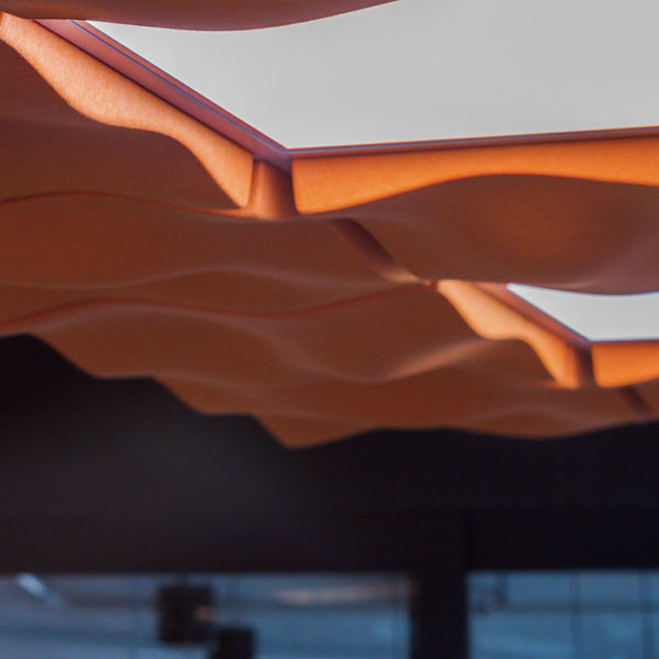 Quietspace 3D Ceiling Tiles - Image 4