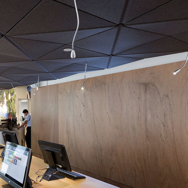 Quietspace 3D Ceiling Tiles - Image 3