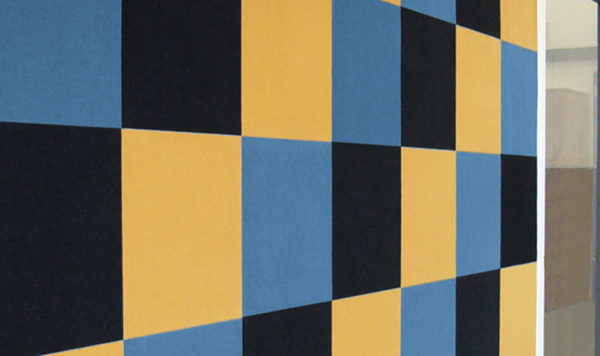 Composition Peel & Stick Tiles. 12 tiles at 600 x 600mm - Image 2